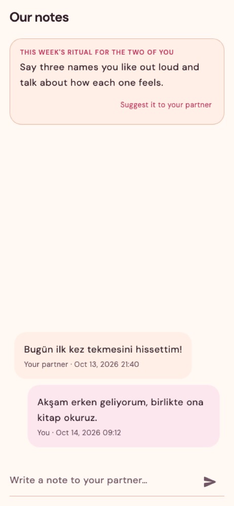 Noter til to
