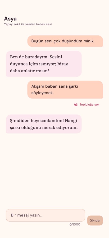 Sohbet