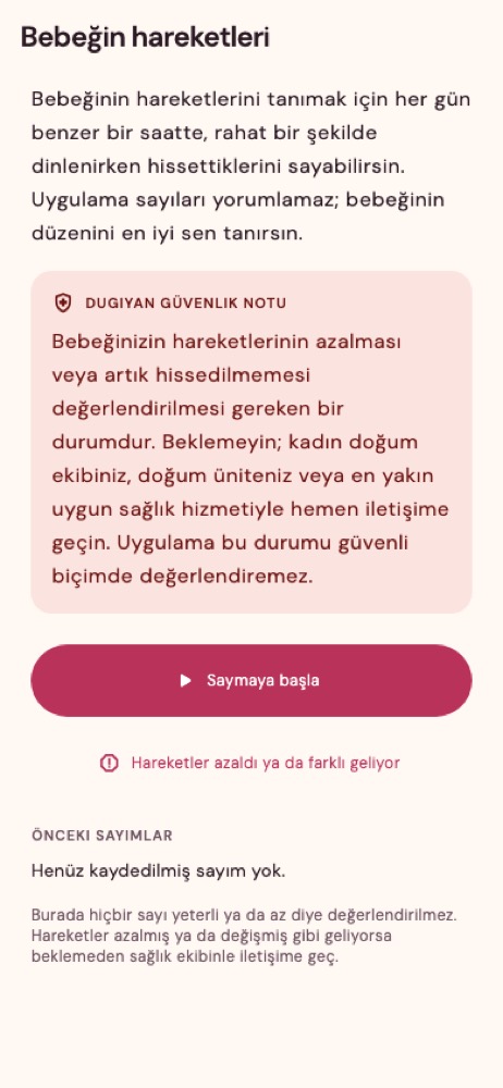 Tekme sayacı